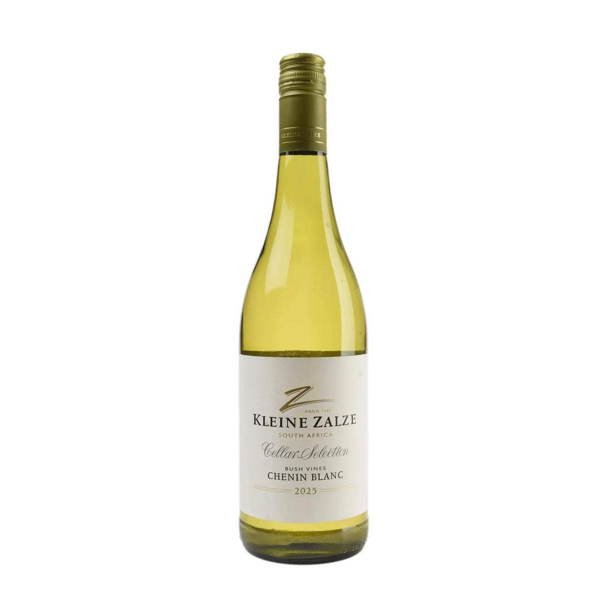 Cellar Chenin Blanc Western Cape 2025 Weißwein von Kleine Zalze - erhältlich bei WINECOM