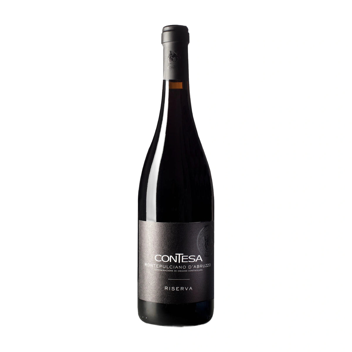 2020 Montepulciano d'Abruzzo Riserva DOC Rotwein von Contesa Vigna Corvino - erhältlich bei WINECOM