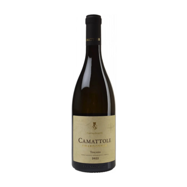 2022 Camattole Chardonnay Barrique IGT Toscana