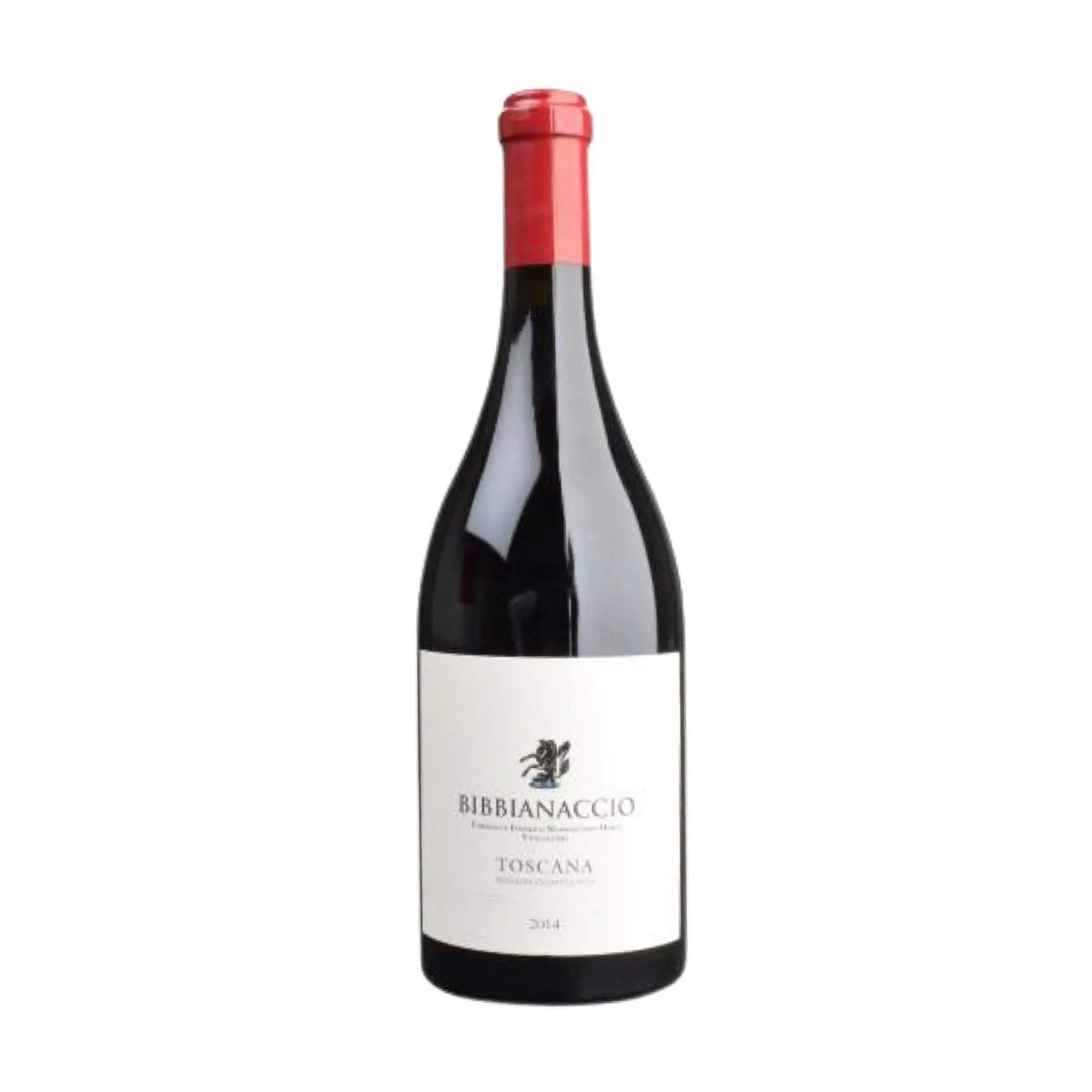 Bibbianaccio IGT Toscana 2014 Rotwein von Tenuta di Bibbiano - erhältlich bei WINECOM