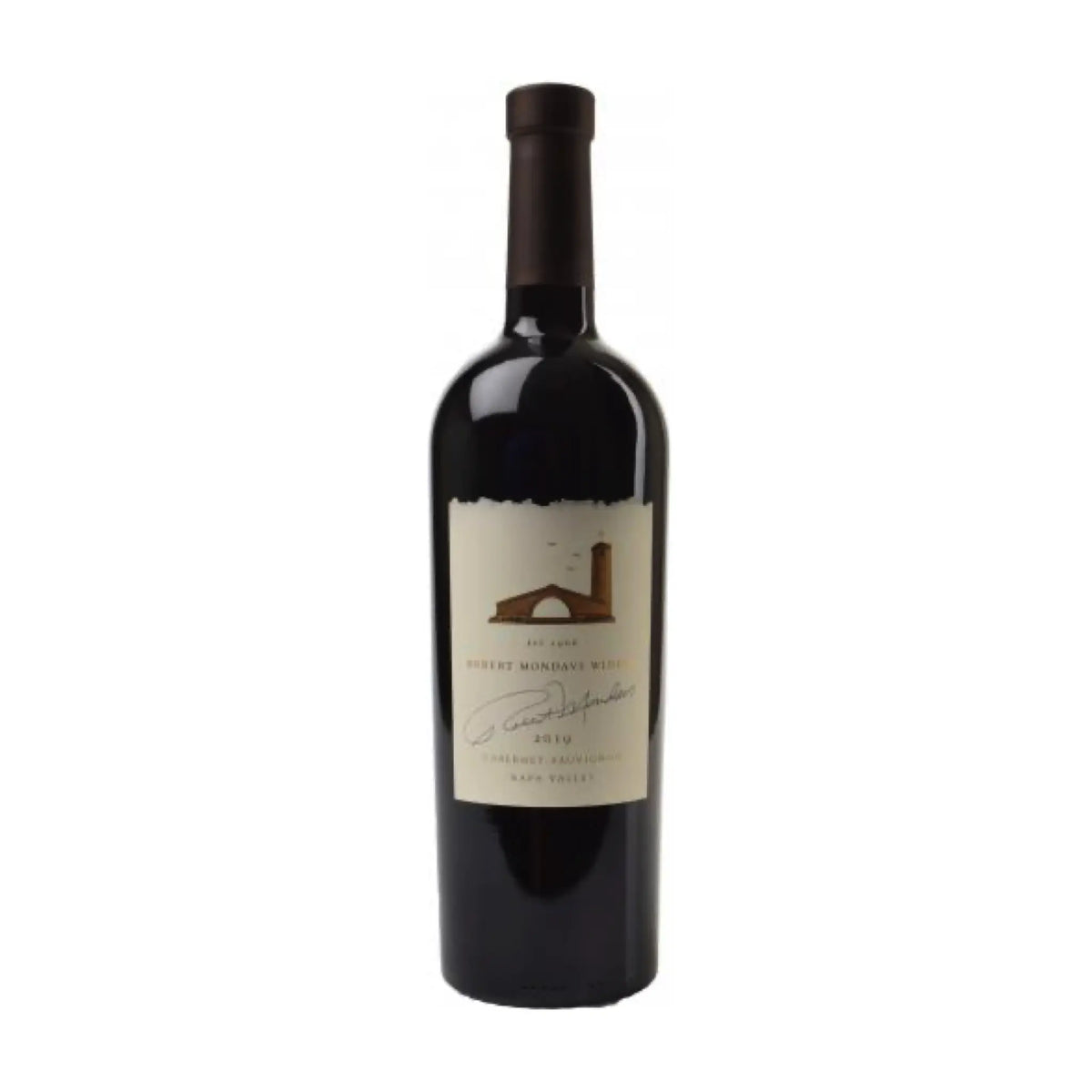 Napa Valley Cabernet Sauvignon 2019 Rotwein von Robert Mondavi Winery - erhältlich bei WINECOM