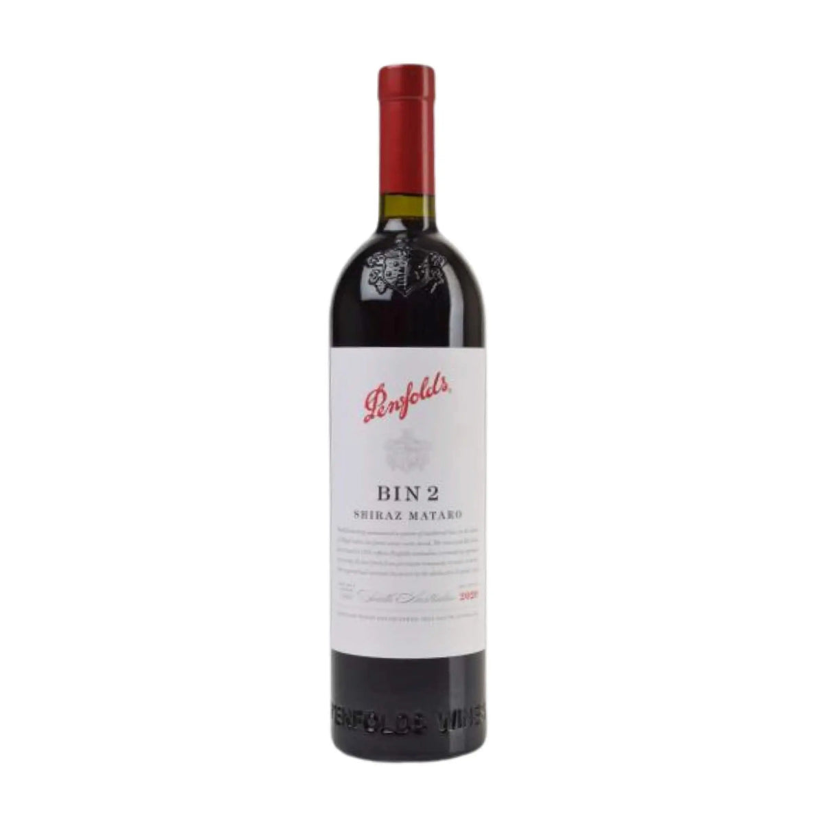 Bin 2 Shiraz Mataro 2020 Rotwein von Penfolds - erhältlich bei WINECOM