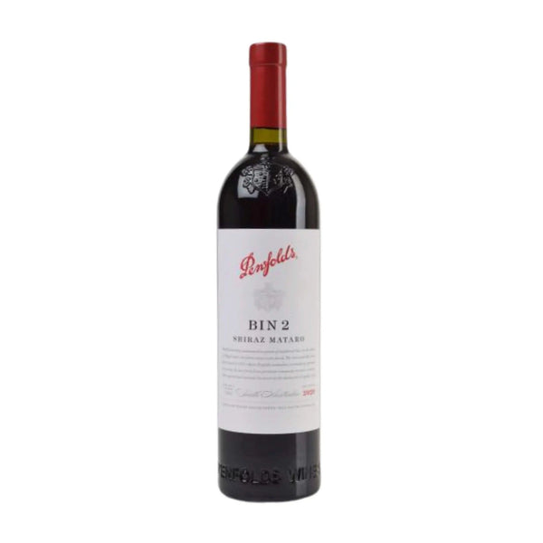 Bin 2 Shiraz Mataro 2020