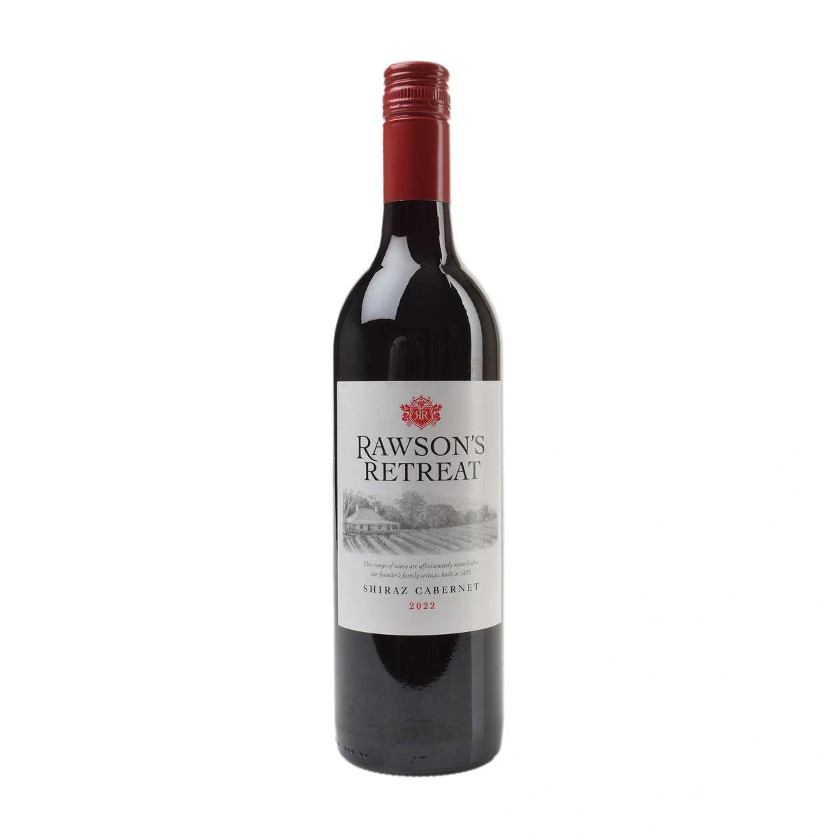 Rawson s Retreat Shiraz Cabernet 2022 Rotwein von Rawsons Retreat - erhältlich bei WINECOM