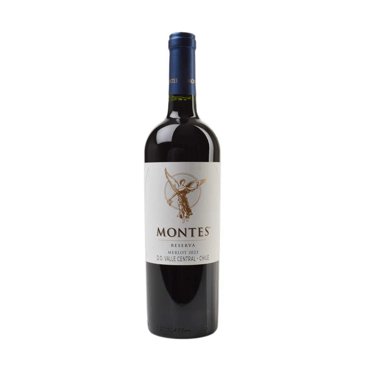 Montes Classic Series Merlot Reserva 2023 – Montes, Rapel