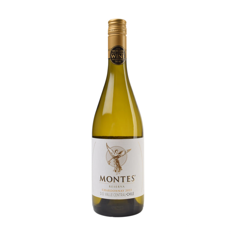 2023 Montes Chardonnay Reserva