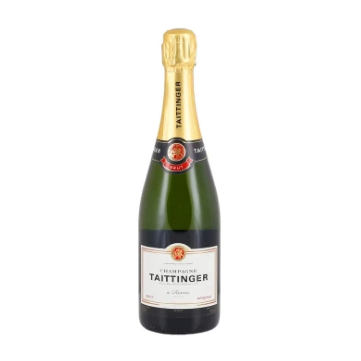 Champagne Taittinger - Taittinger Brut Reserve Champagne, Schaumwein aus der Region Champagne, Frankreich