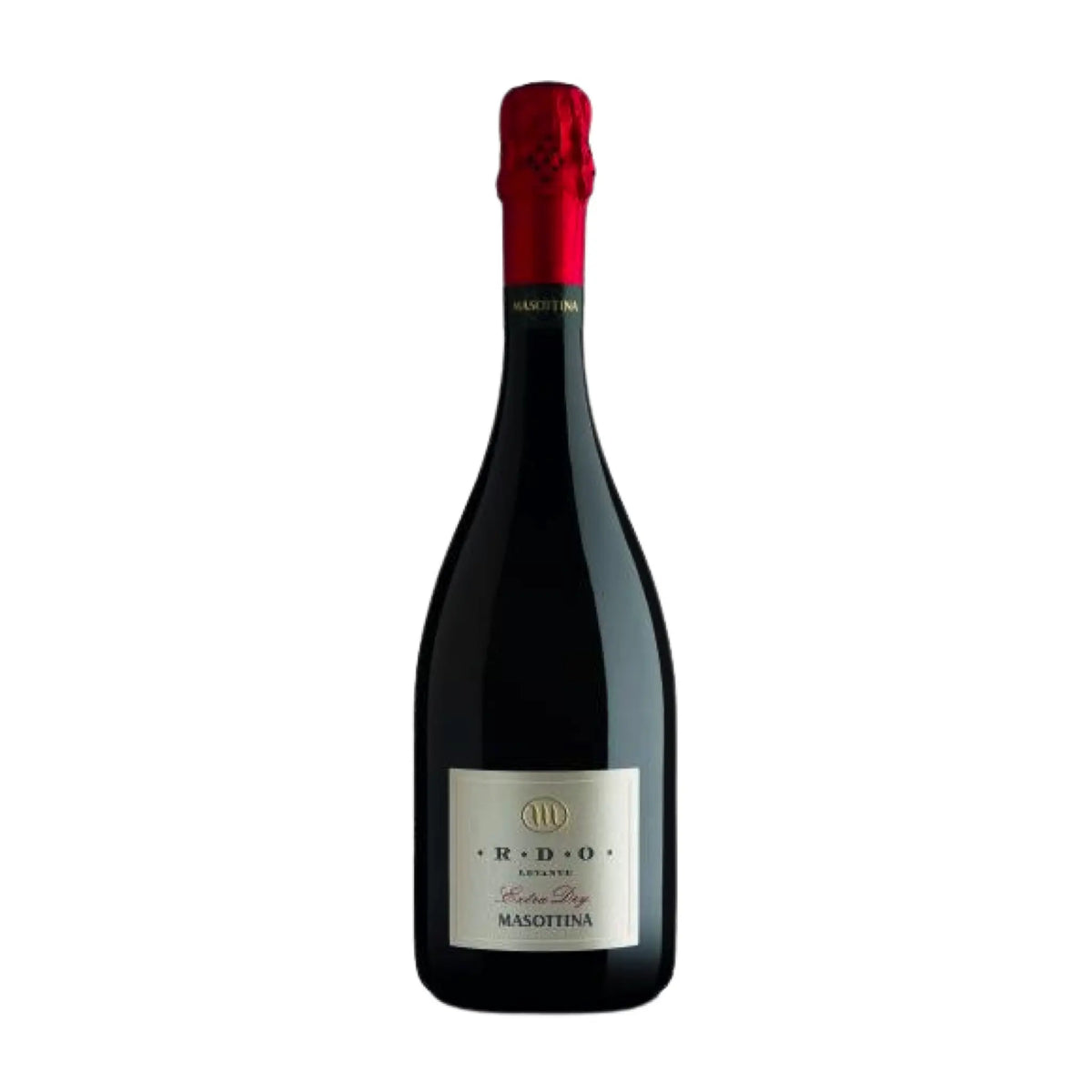 Masottina - R.D.O. Levante Prosecco Superiore Extra dry Rive, Schaumwein aus der Region Venetien, Italien