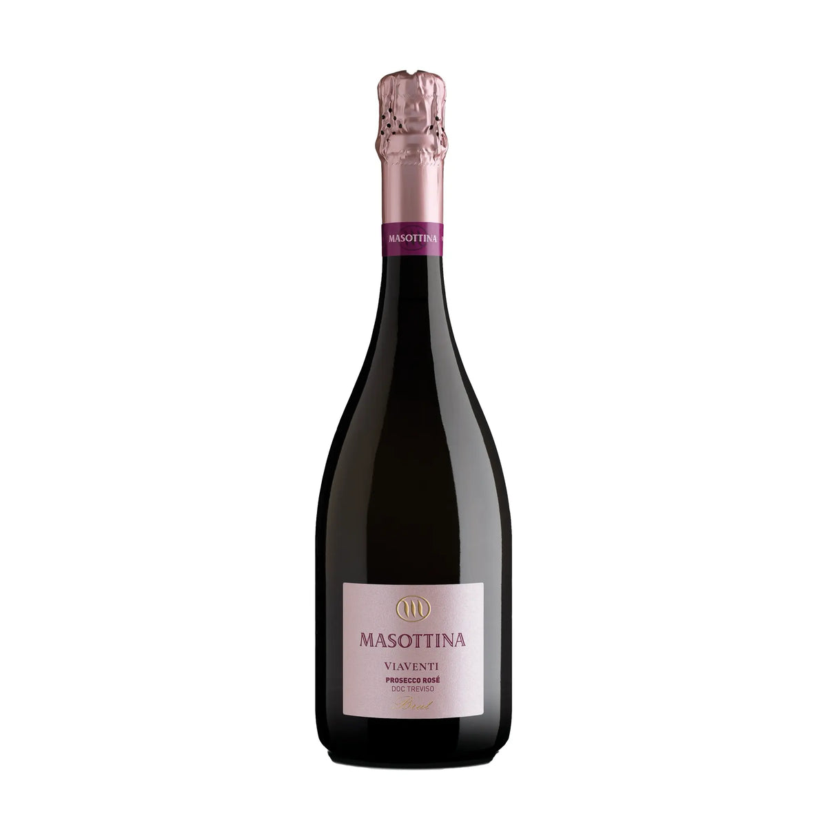 Via Venti Prosecco Rosé Spumante Brut 2025 – Masottina, Venetien