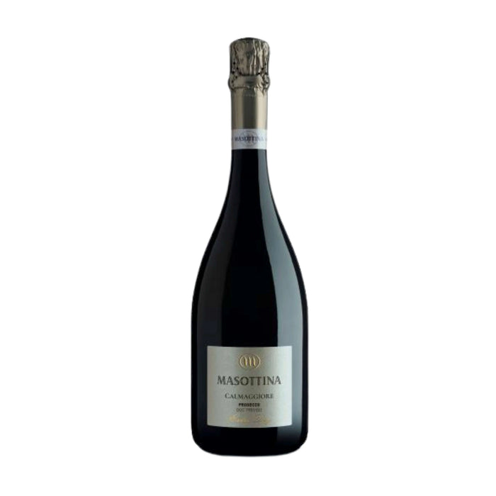 Calmaggiore Prosecco Spumante Extra Dry DOC Schaumwein von Masottina - erhältlich bei WINECOM