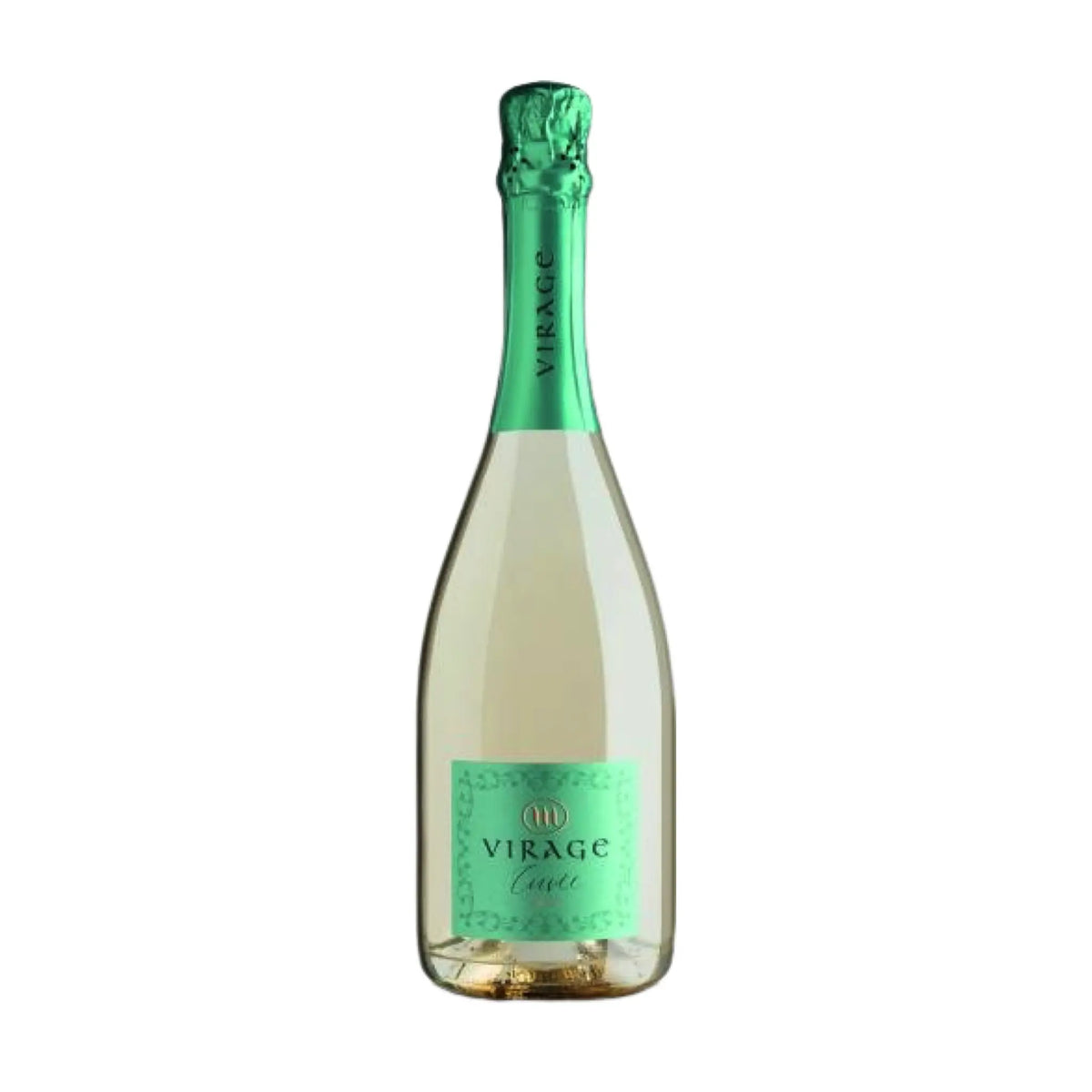 Masottina - Virage Vino Spumante Brut Metodo Italiano, Schaumwein aus der Region Venetien, Italien