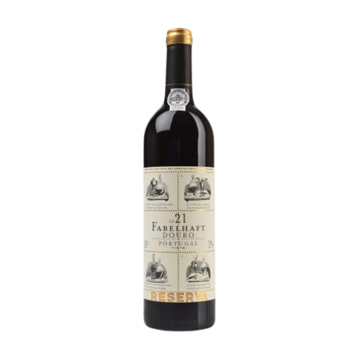 Niepoort - 2021 Fabelhaft Tinto Reserva Douro DOC, Rotwein aus der Region Douro, Portugal