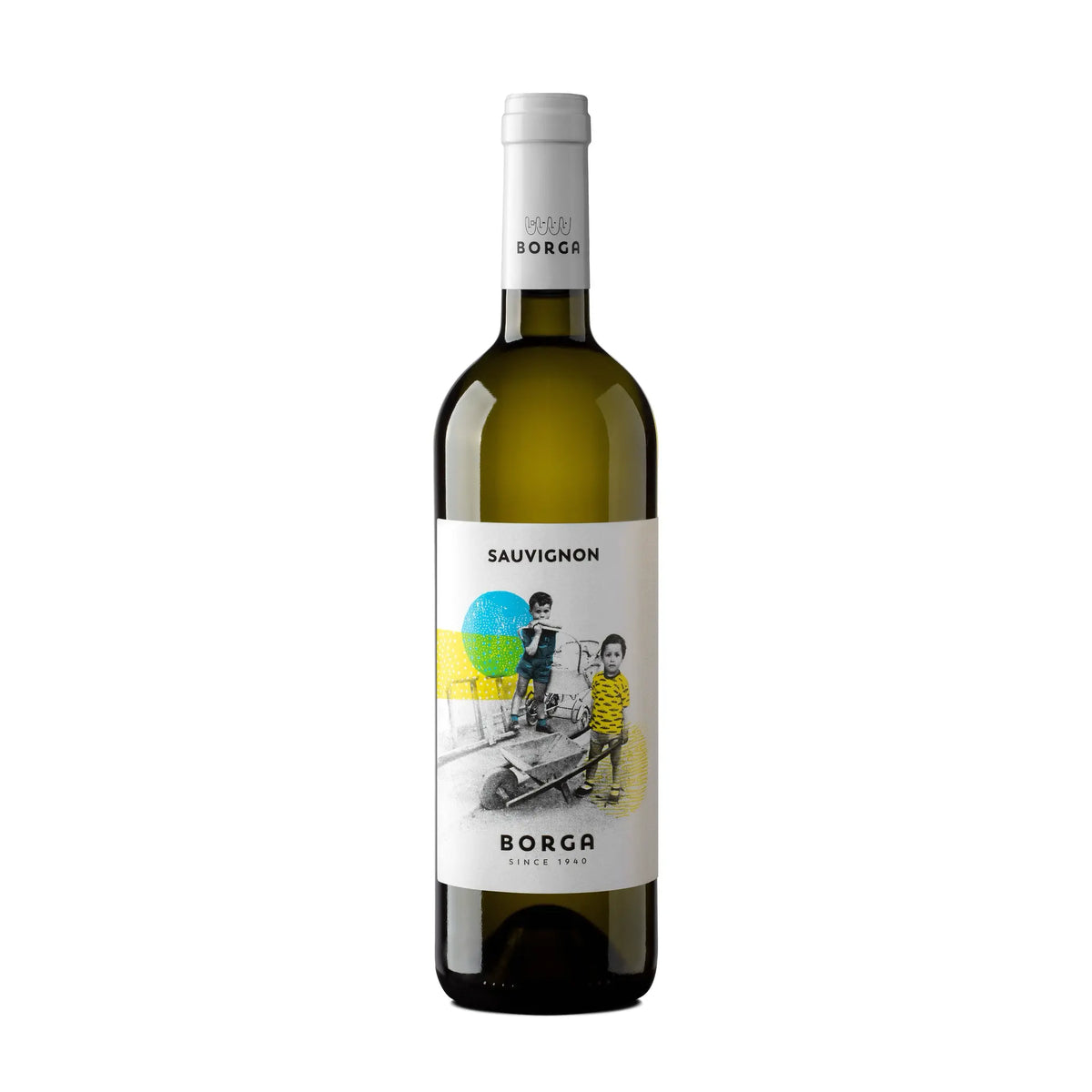 Sauvignon Blanc IGT Trevenezie 2025 – Cantina Borga, Venetien