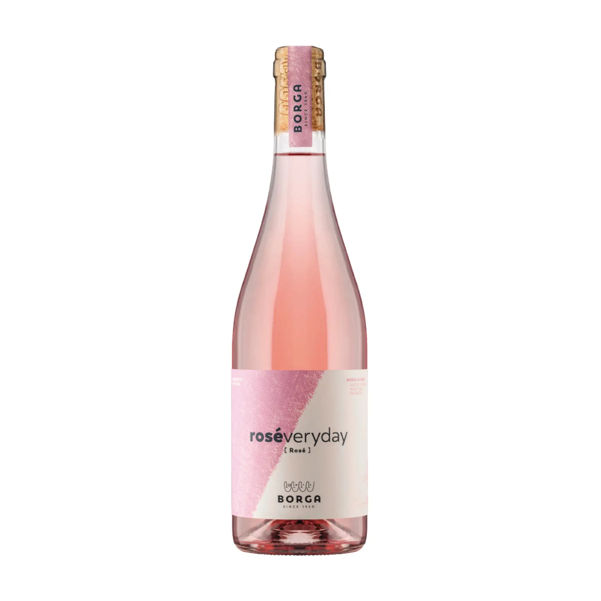 Cantina Borga - 2022 Roséveryday IGT Trevenezie, Rosé aus der Region Venetien, Italien