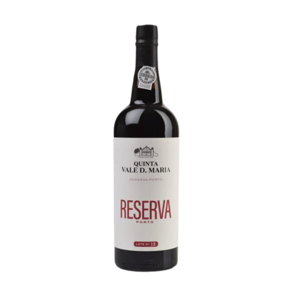 Quinta Vale D. Maria Reserve Port Lote n°018