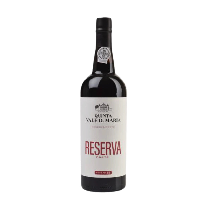 Quinta Vale D. Maria Reserve Port Lote n°018