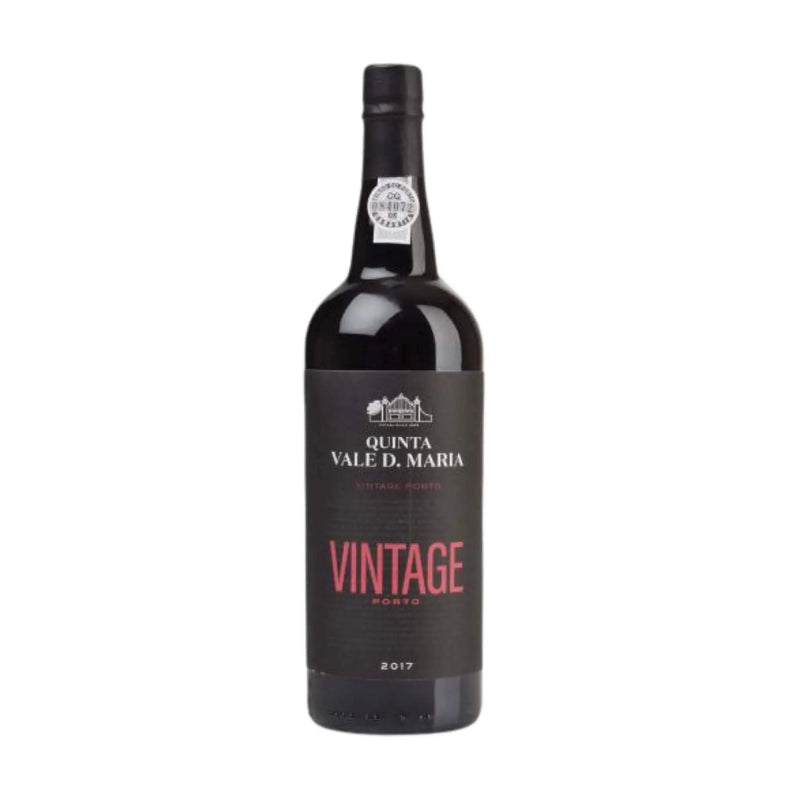 Quinta Vale D. Maria Vintage Port 2017