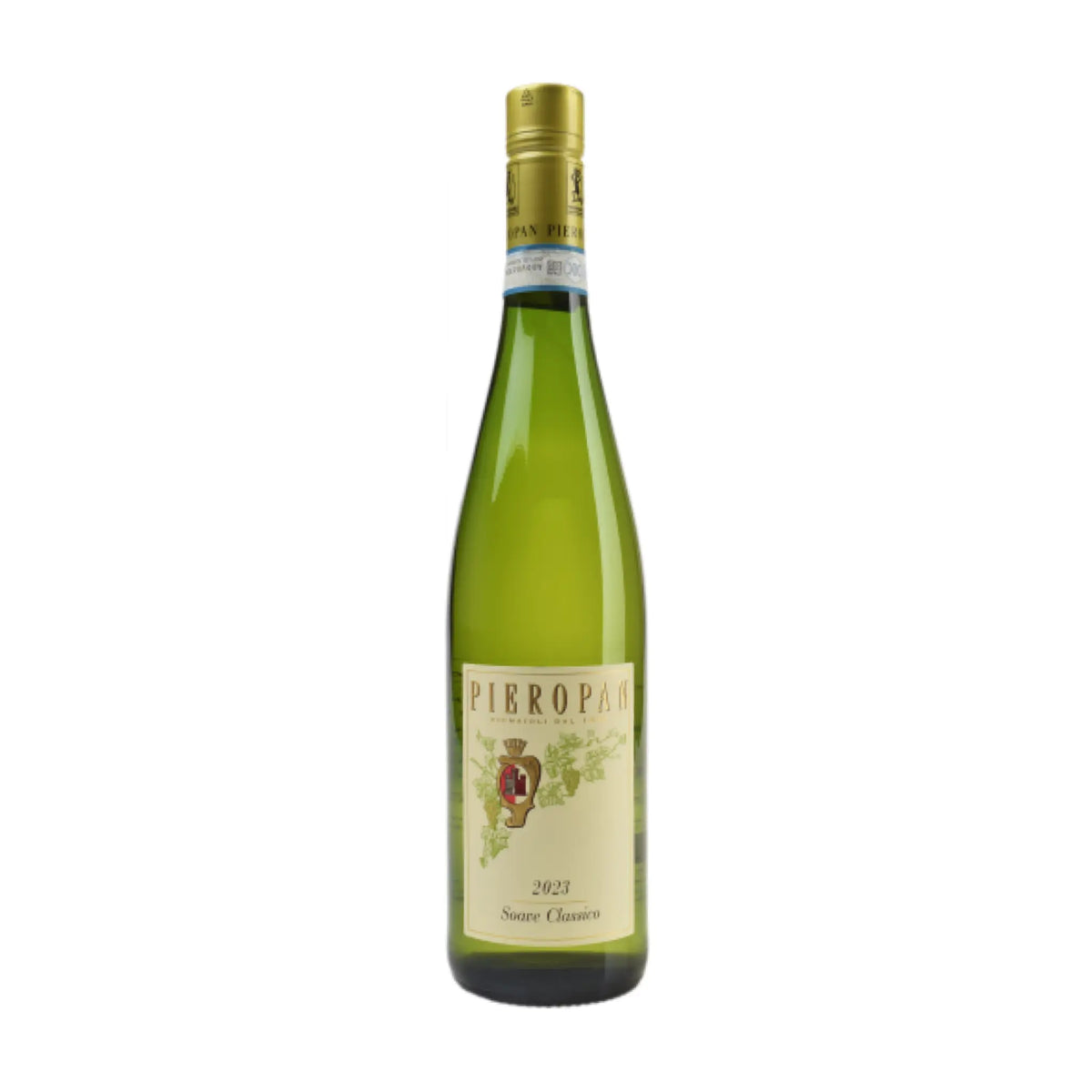 Azienda Agricola Pieropan - 2023 Soave Classico DOC, Weißwein aus der Region Venetien, Italien