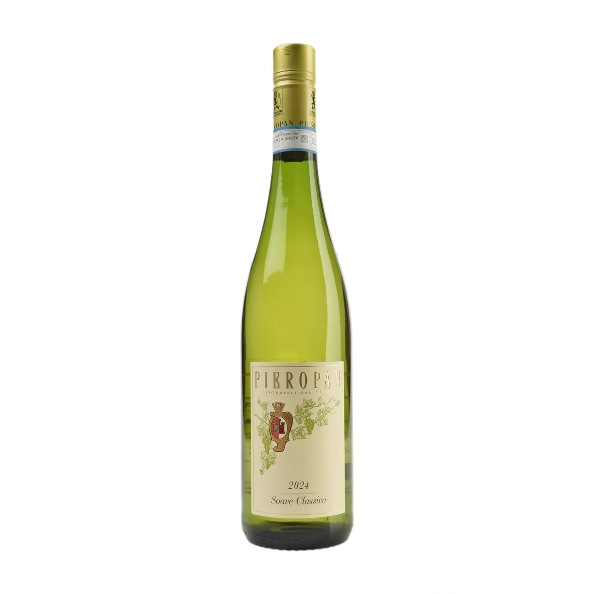 Soave Classico DOC 2024 Weißwein von Azienda Agricola Pieropan - erhältlich bei WINECOM