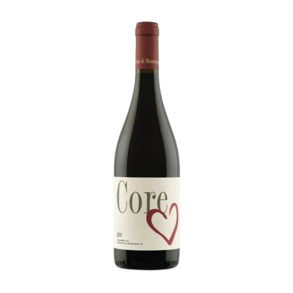Core Rosso IGT Campania 2020 Rotwein von Montevetrano - erhältlich bei WINECOM
