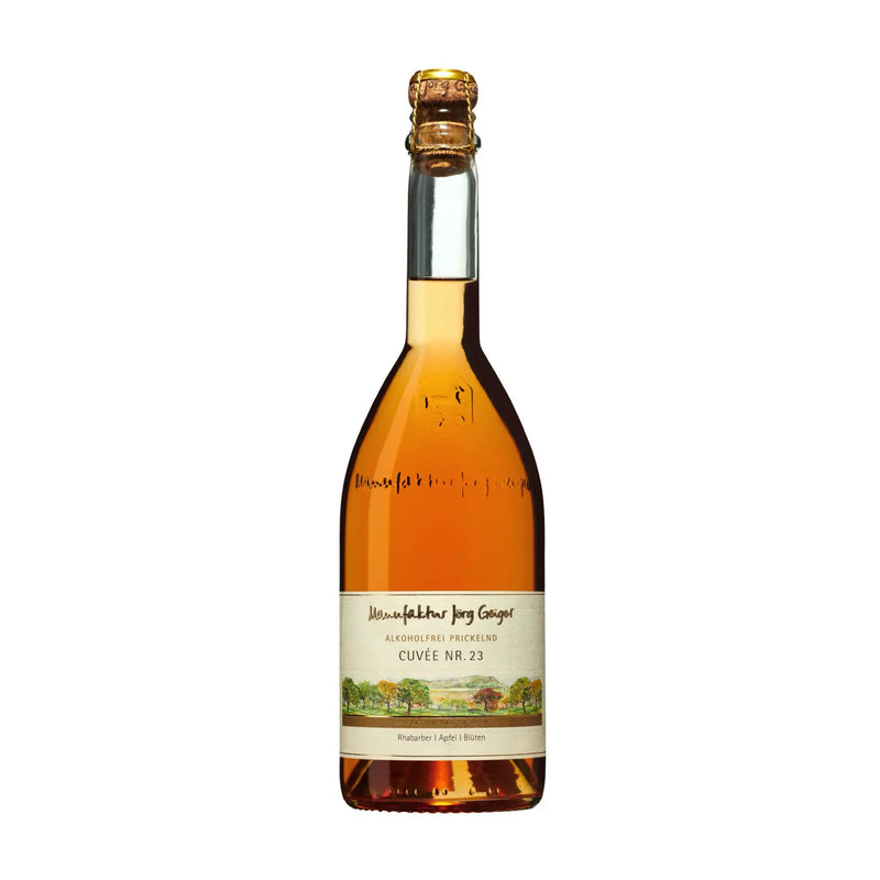 Cuvee Nr. 23 alkoholfrei