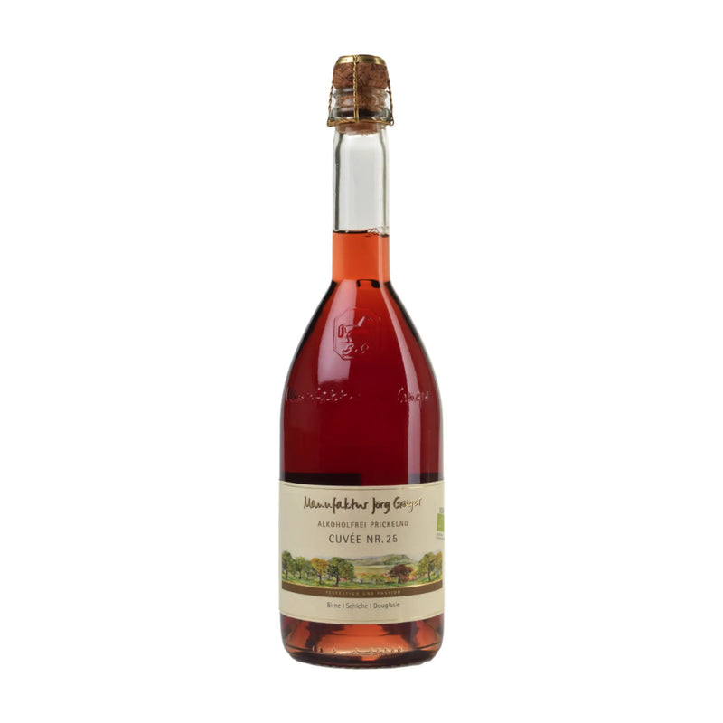 Cuvee Nr. 25 alkoholfrei