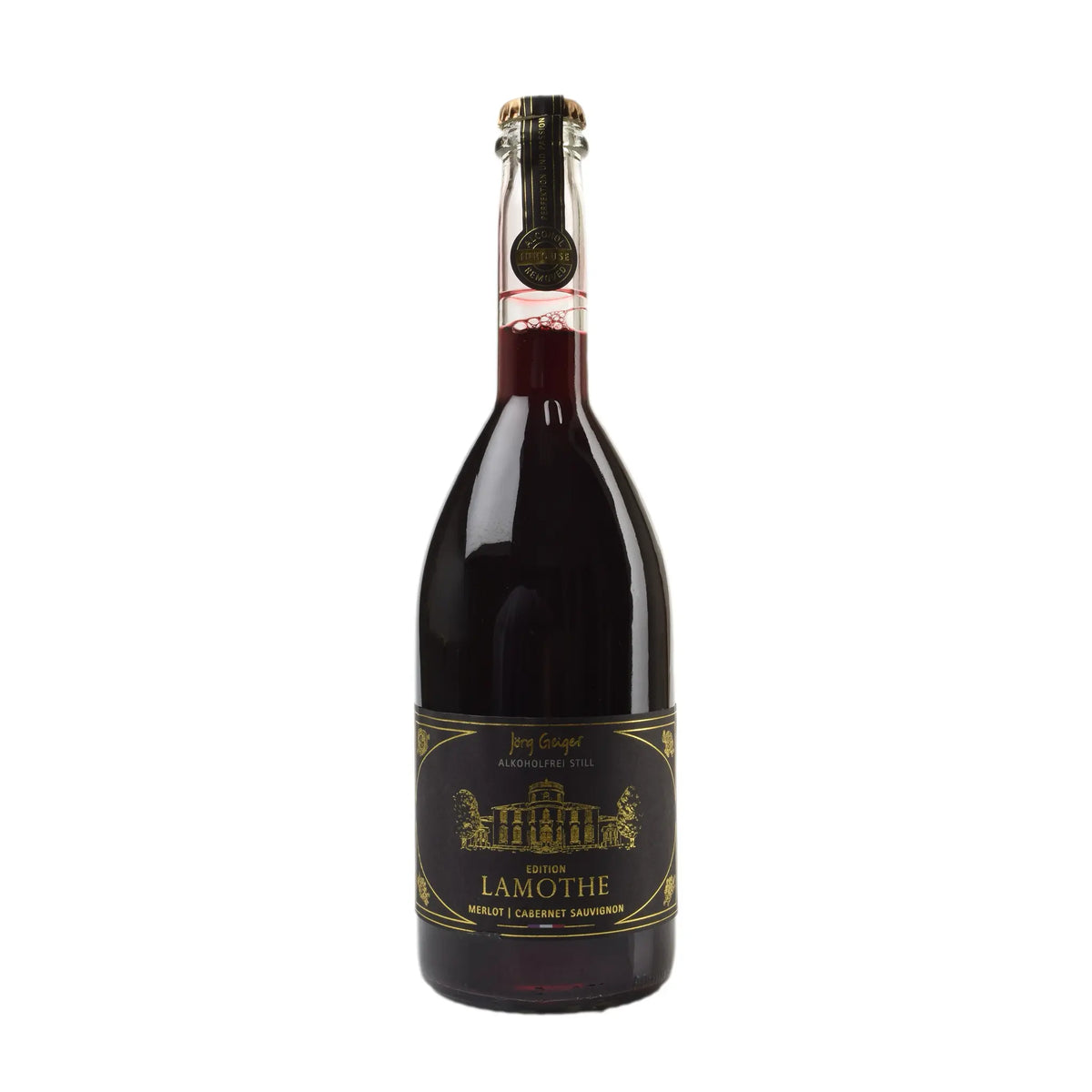 Edition "Lamothe" alkoholfrei – Manufaktur Jörg Geiger, Württemberg