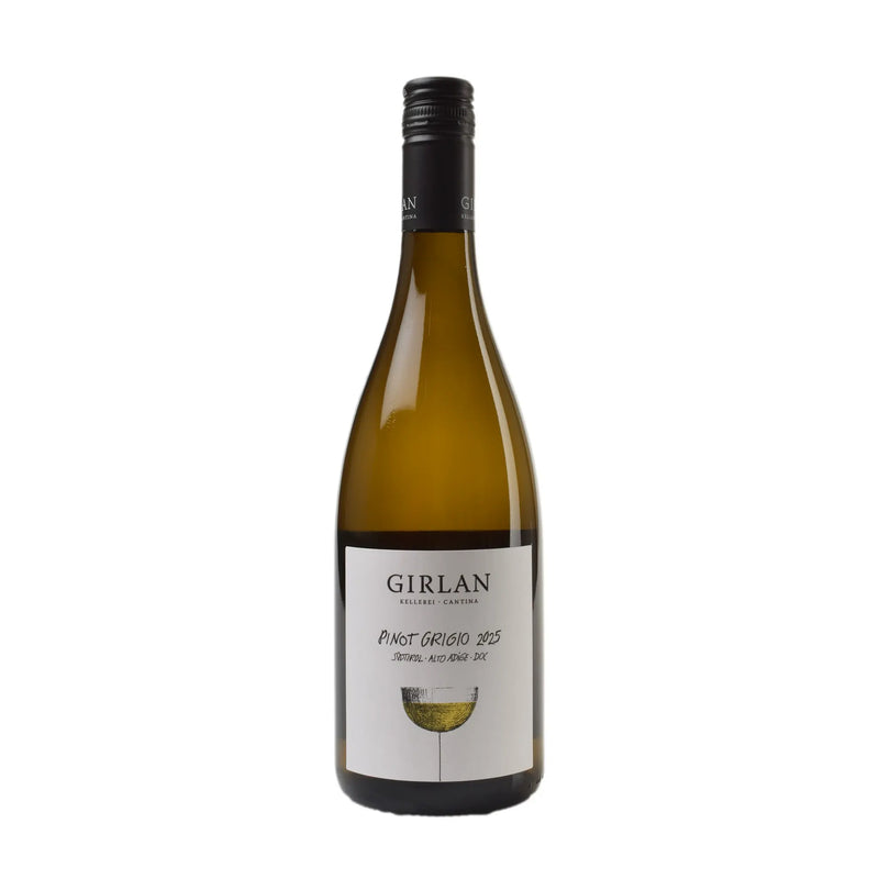 Pinot Grigio Südtirol DOC 2025