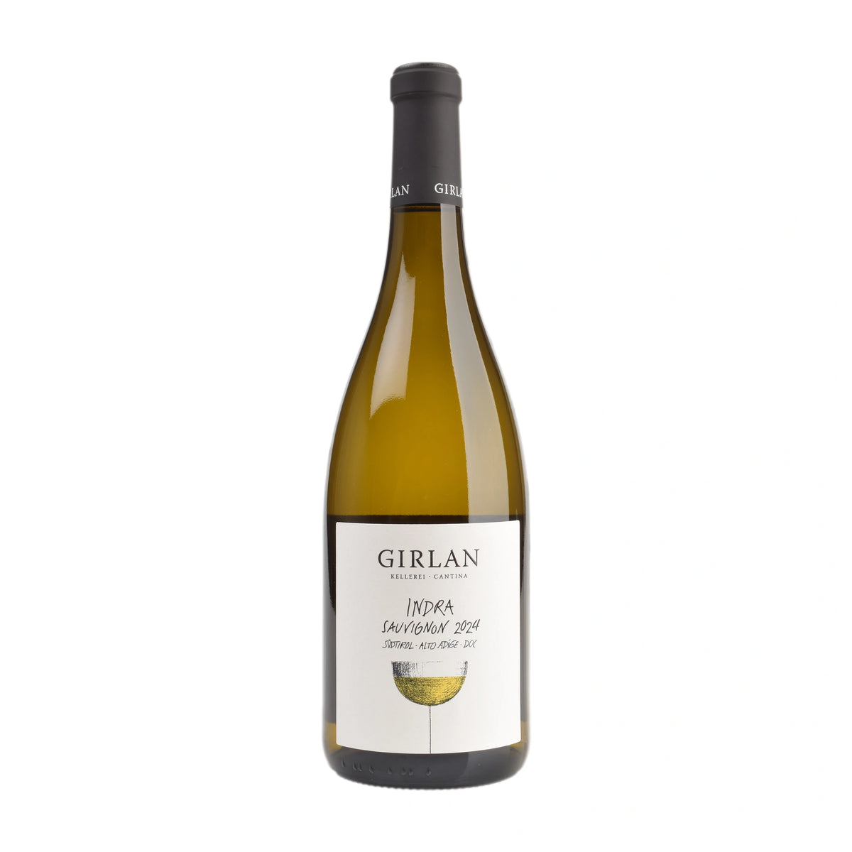 Lagrein Sudtirol DOC 2022 Weißwein von Kellerei Girlan - erhältlich bei WINECOM