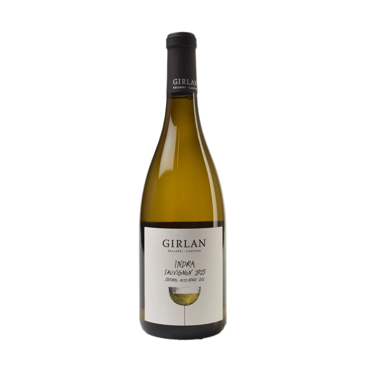 Sauvignon Indra Südtirol DOC 2025 – Kellerei Girlan, Südtirol