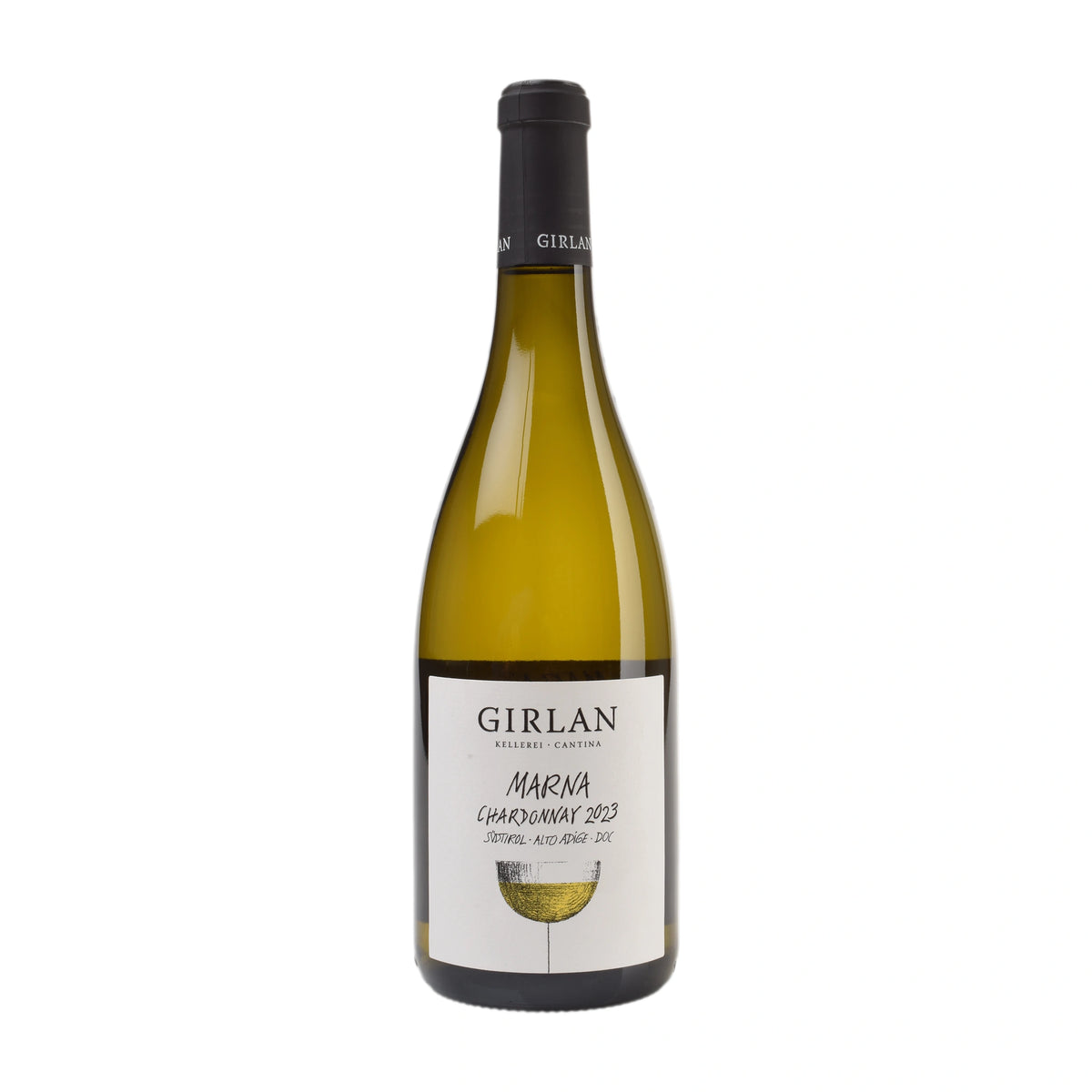 Lagrein Sudtirol DOC 2022 Weißwein von Kellerei Girlan - erhältlich bei WINECOM