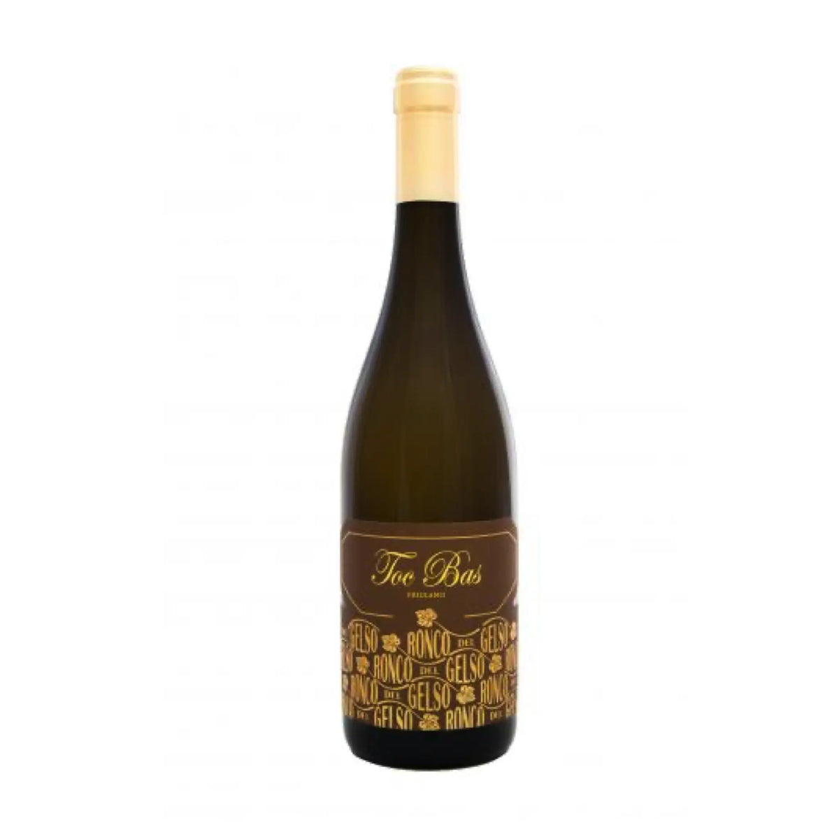 Malvasia Vigna della Permuta Friuli Isonzo 2022 Weißwein von Ronco del Gelso - erhältlich bei WINECOM