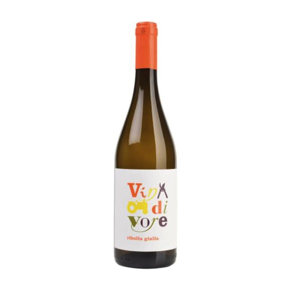 Ribolla gialla Vin di Vore IGT Venezia Giulia 2023 Weißwein von Ronco del Gelso - erhältlich bei WINECOM