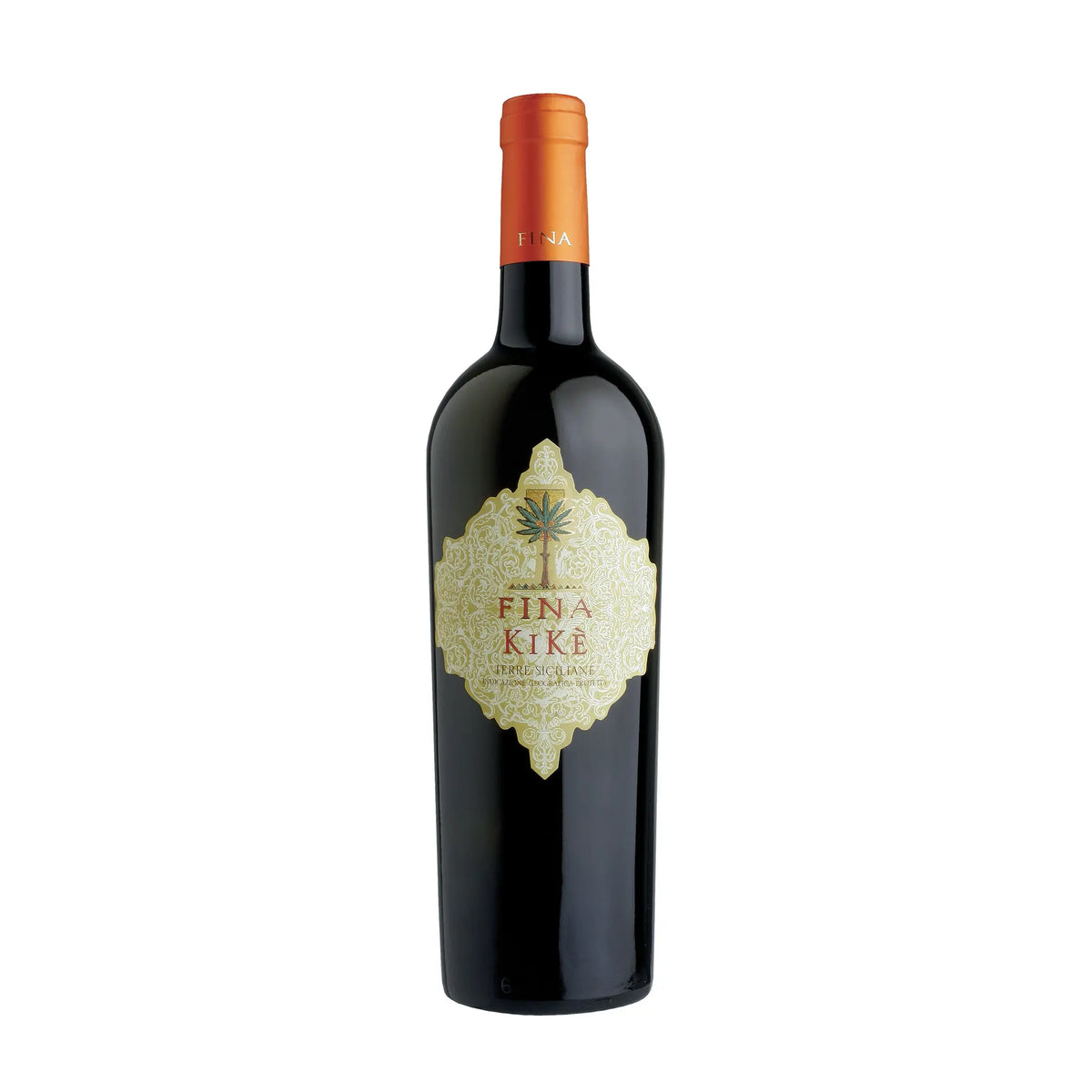 Kiké Traminer Aromatico-Sauvignon Blanc IGP 2025 – Fina, Sizilien
