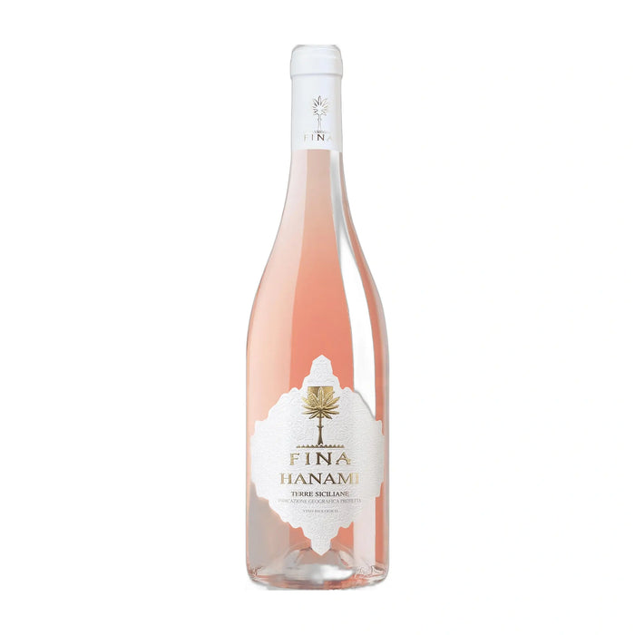 Hanami Rosé Terre Siciliane IGP 2024 Rosé von Fina - erhältlich bei WINECOM
