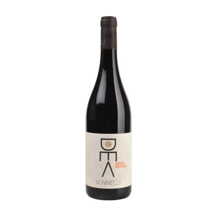 Nero Buono Lazio IGT 2022 Rotwein von Vini Vannelli - erhältlich bei WINECOM