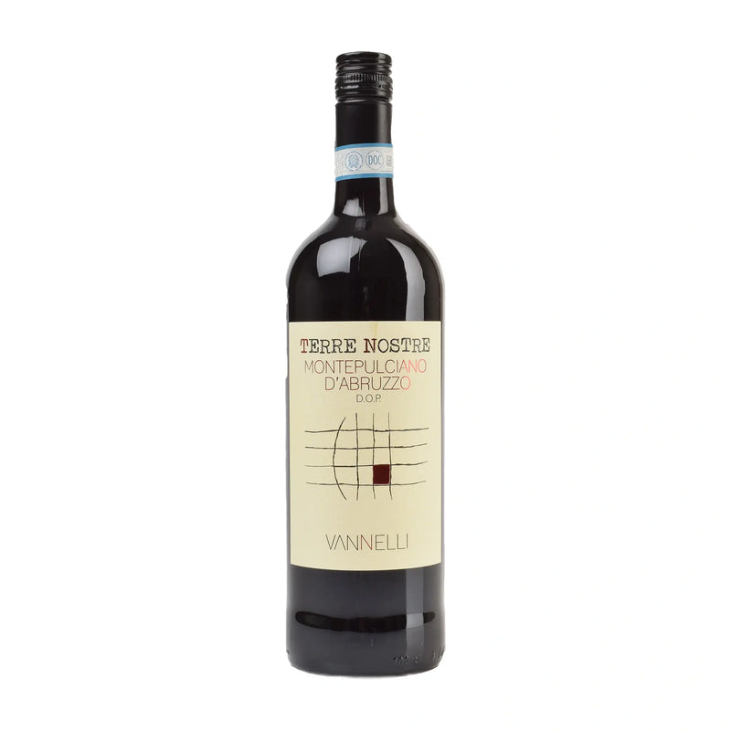 Terre Nostre Montepulciano d Abruzzo DOC 1.0L 2023