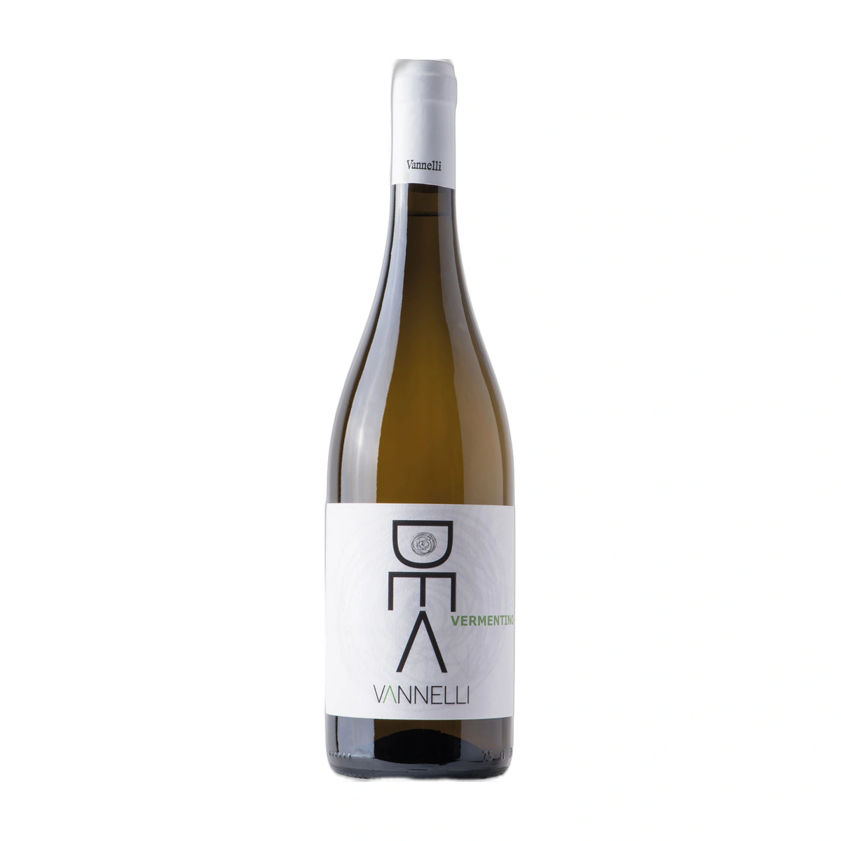 2022 Le Vezze Bianco Lazio IGT Weißwein von Vini Vannelli - erhältlich bei WINECOM