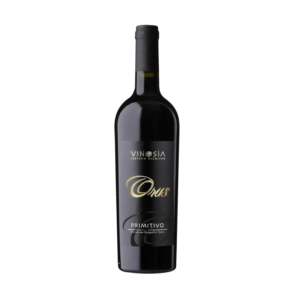 Orus Primitivo Salento IGT 2025 – Vinosia, Apulien