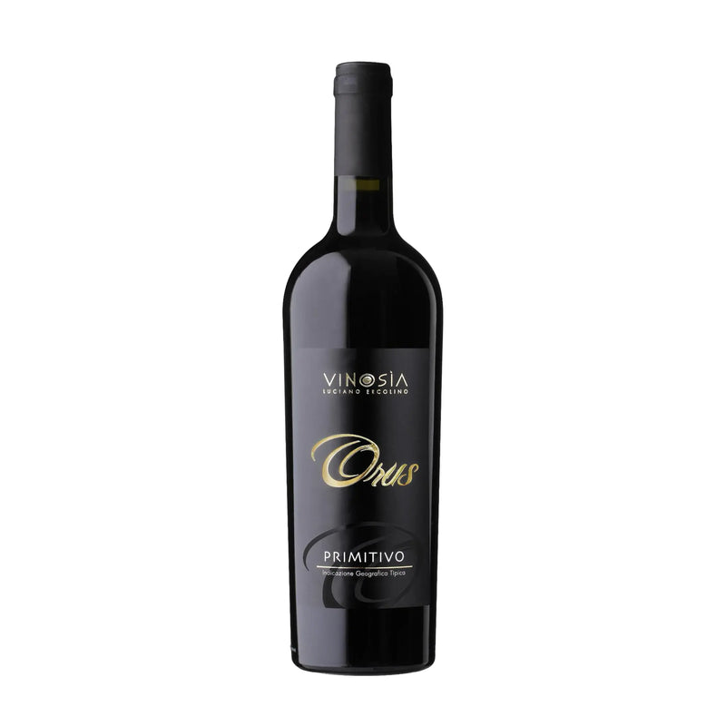 Orus Primitivo Salento IGT 2025