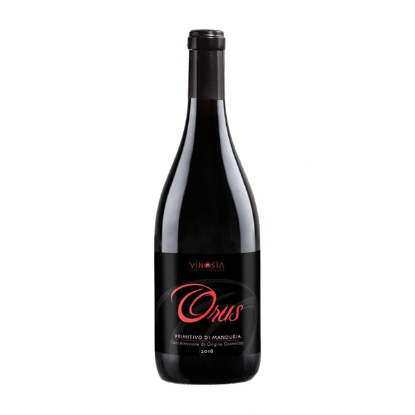 2023 Orus Primitivo di Manduria DOC