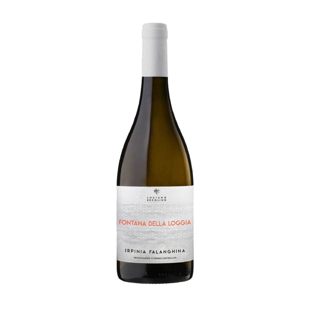 Fontana della Loggia Falanghina DOC 2024 Rotwein von Luciano Ercolino - erhältlich bei WINECOM