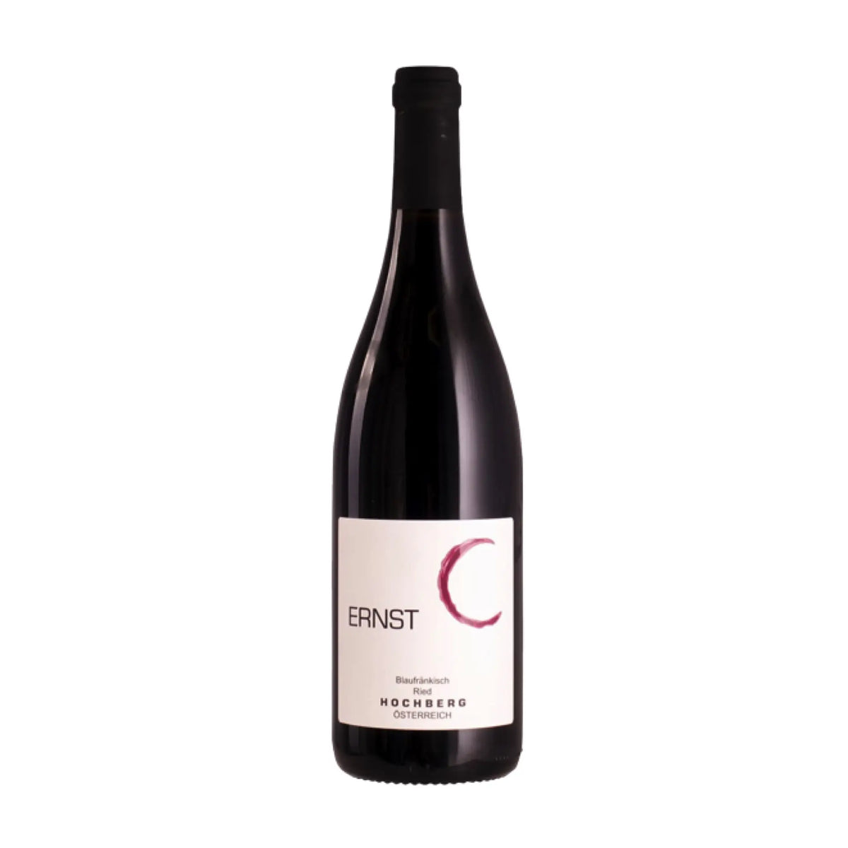 Blaufrankisch Ried Fabian Rotwein vom Weingut Ernst - erhältlich bei WINECOM