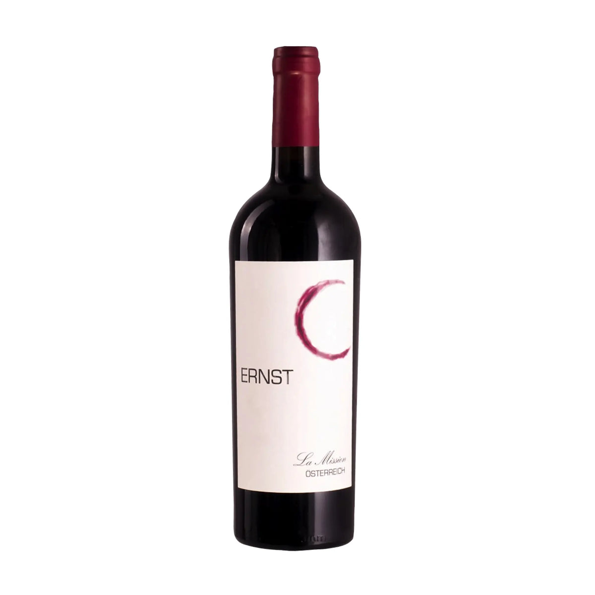 La Mission Rotwein vom Weingut Ernst - erhältlich bei WINECOM