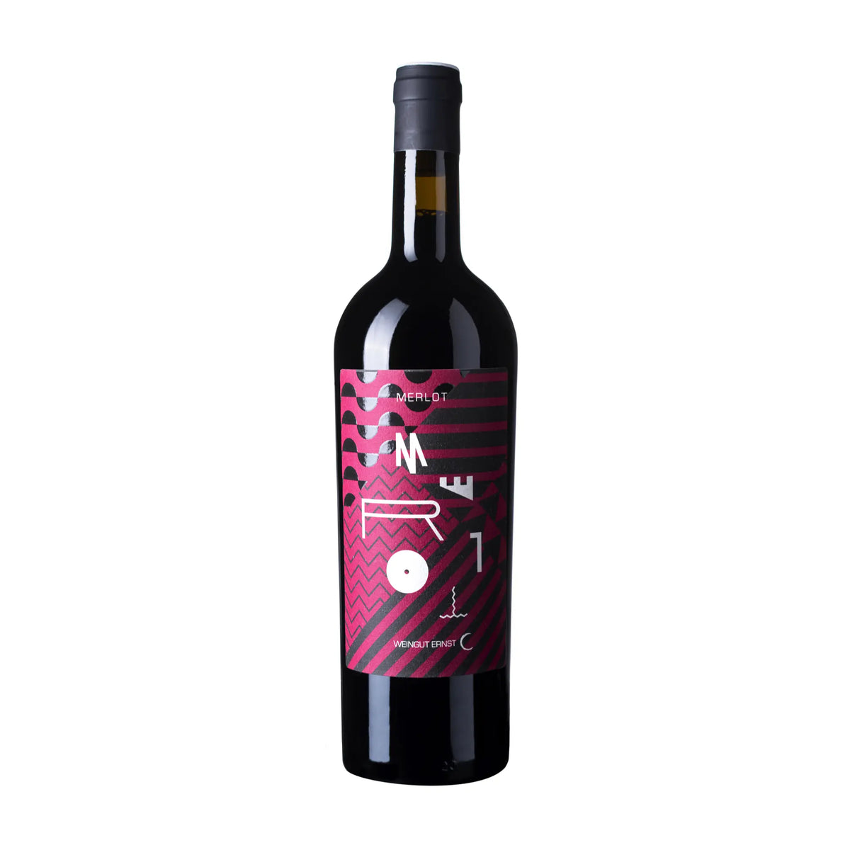 Merlot Rotwein vom Weingut Ernst - erhältlich bei WINECOM