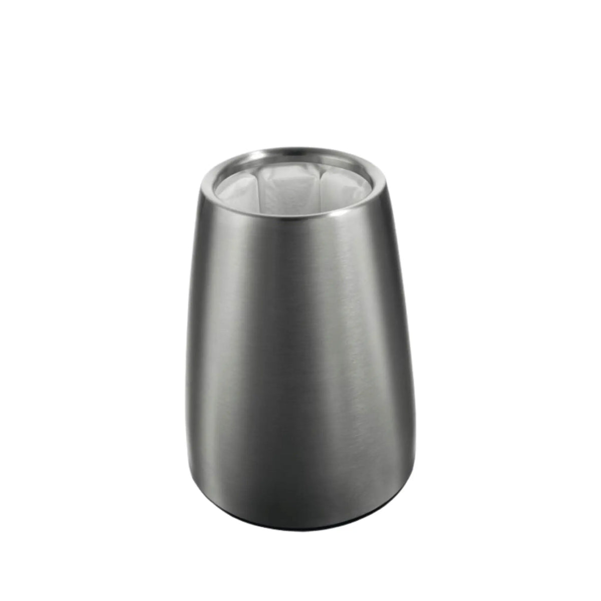 Gläser & Accessoires - VACU VIN »Aktiv« elegant Weinkühler Edelstahl, silber, direkt vom Hersteller Vacu Vin