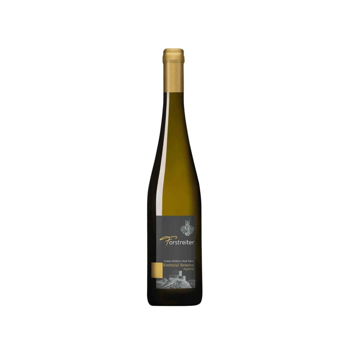 2021 Grüner Veltliner Ried Tabor Kremstal DAC Reserve vom Weingut Forstreiter, Weißwein aus der Region Kremstal, Österreich