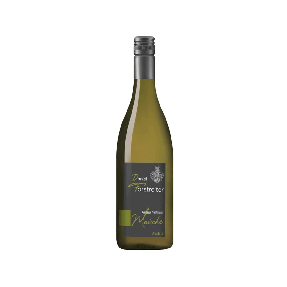 2021 Grüner Veltliner Maische vom Weingut Forstreiter, Weißwein aus der Region Kremstal, Österreich