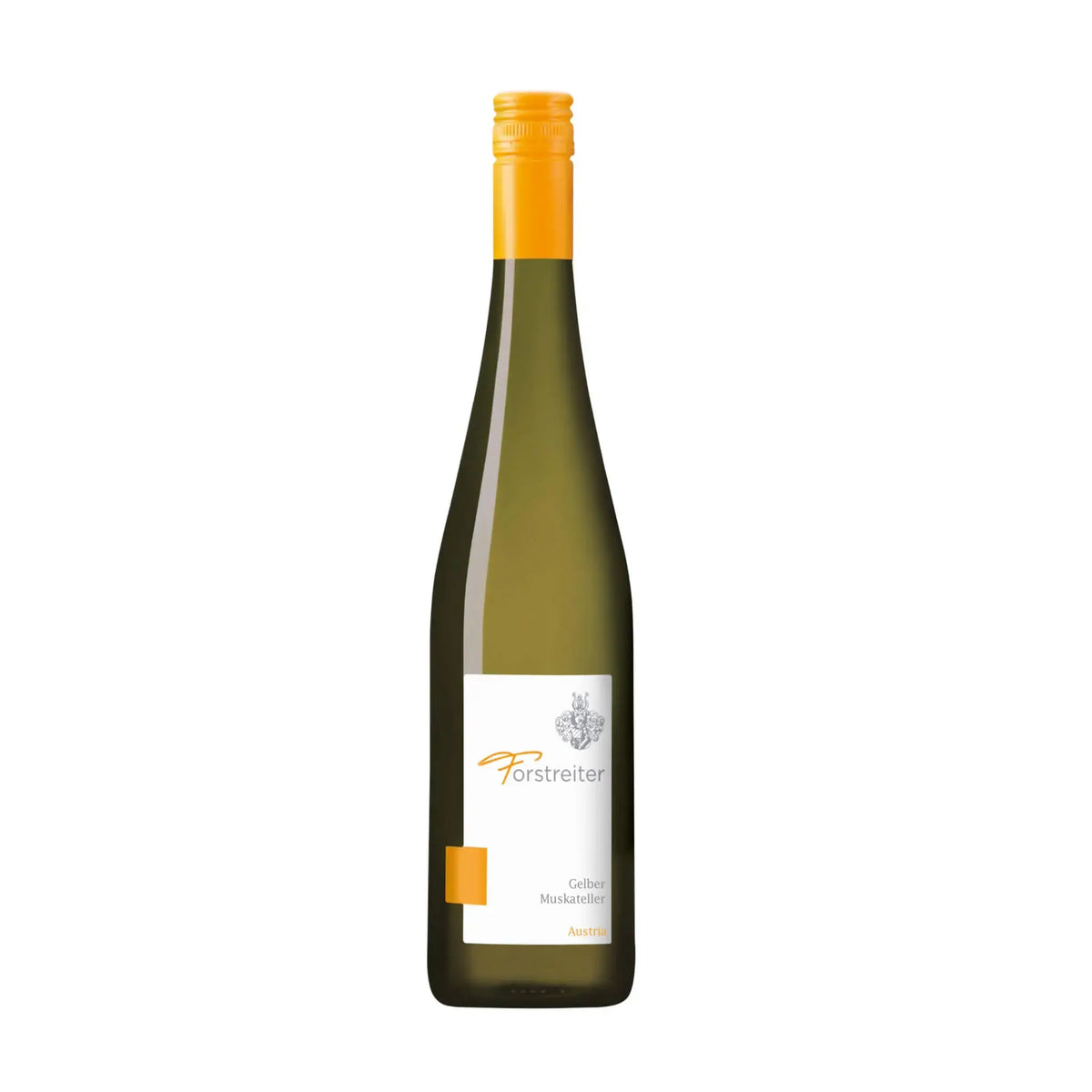 2024 Gelber Muskateller vom Weingut Forstreiter, Weißwein aus der Region Kremstal, Österreich