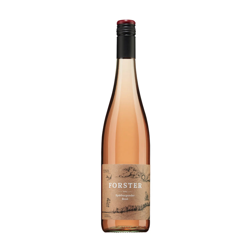 Spätburgunder Rosé 2025
